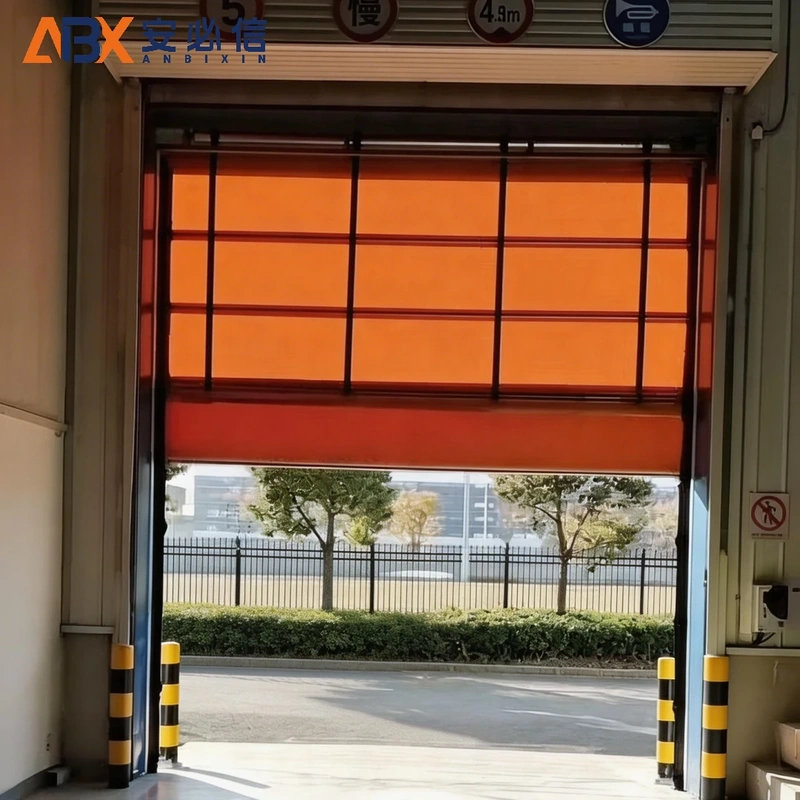 铁门关柔性门