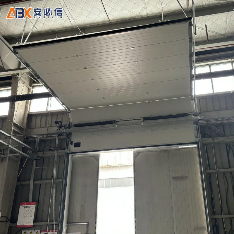 铁门关钢质滑升门