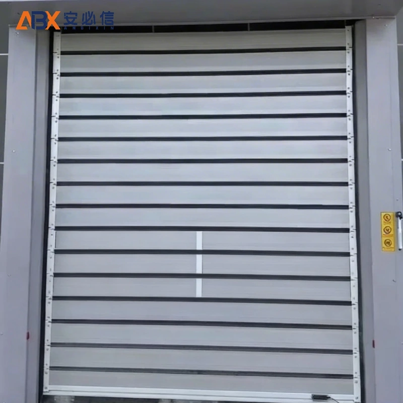 铁门关雷达高速门